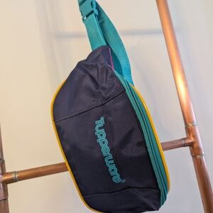 Colorful Multi-Compartment Bag